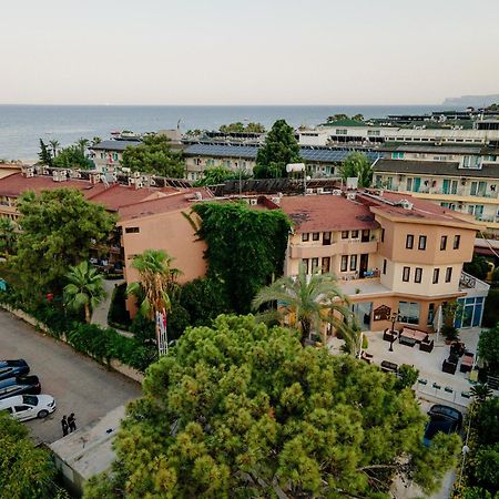 Aleria Belport Beach Hotel Beldibi  Exterior foto