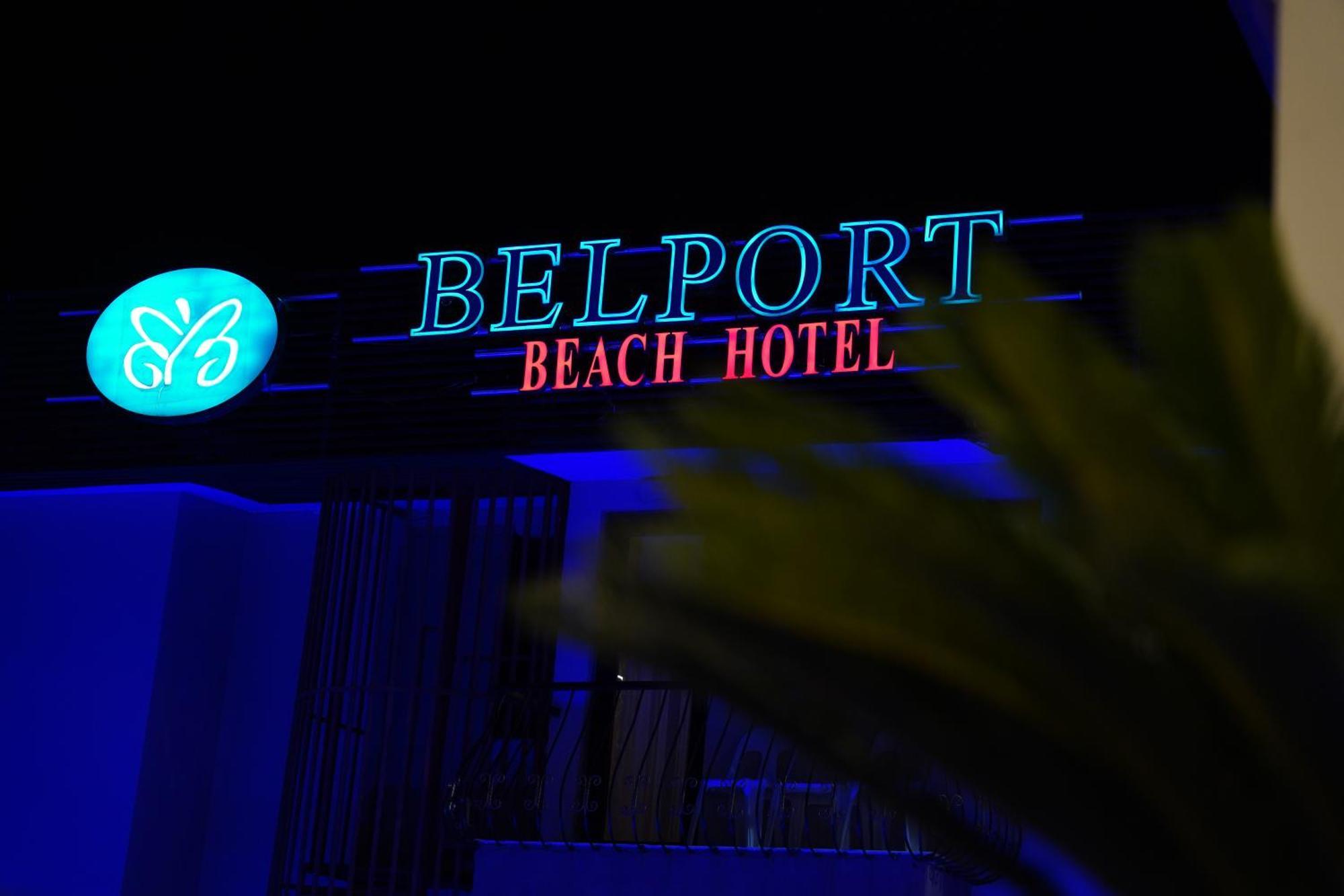 Aleria Belport Beach Hotel Beldibi  Exterior foto